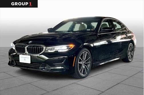 2020 BMW 330 330i