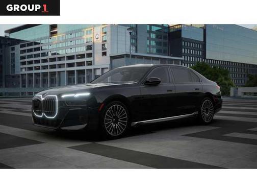 2026 BMW 740 740i