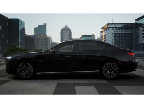 2026 BMW 740 740i