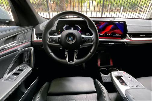 Brooklyn Grey Metallic 2026 BMW X2 xDrive28i