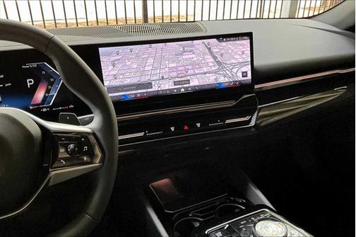 2025 BMW 530 i