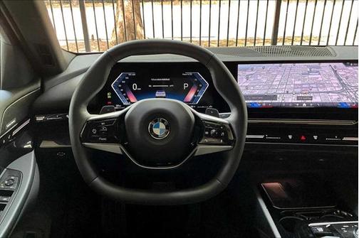 2025 BMW 530 i