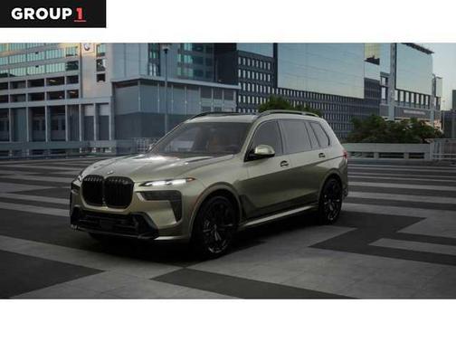2026 BMW X7 xDrive40i
