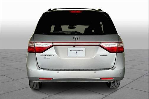 2013 Honda Odyssey Touring