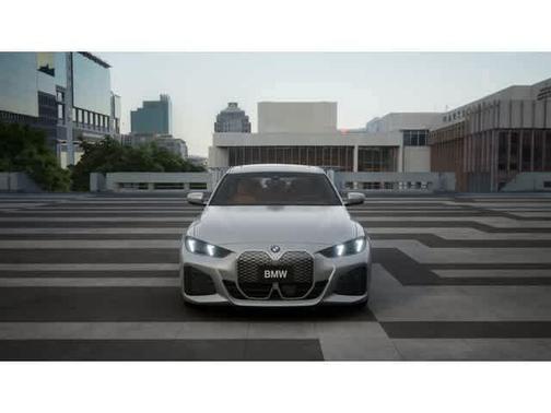 Brooklyn Grey Metallic 2026 BMW i4 Gran Coupe eDrive40