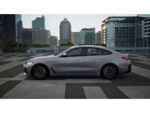 Brooklyn Grey Metallic 2026 BMW i4 Gran Coupe eDrive40