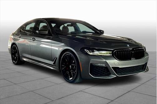 2023 BMW 530 i