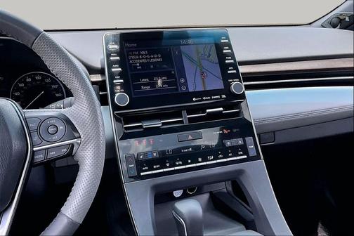 Wind Chill Pearl 2019 Toyota Avalon Limited