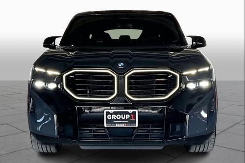 Dravit Grey Metallic 2026 BMW XM Label