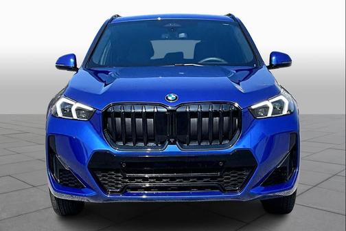 Portimao Blue Metallic 2025 BMW X1 xDrive28i