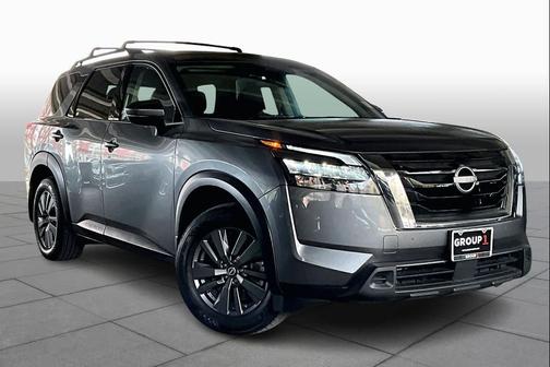 2025 Nissan Pathfinder SV FWD