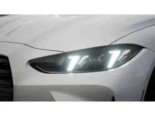 Alpine White 2027 BMW M3 Competition xDrive