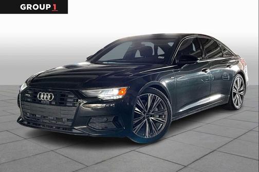 2021 Audi A6 45 Sport Premium