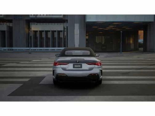 Brooklyn Grey Metallic 2026 BMW M440 i