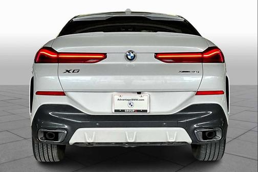 2024 BMW X6 xDrive40i