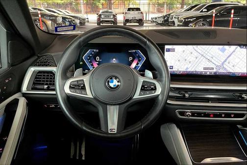 2024 BMW X6 xDrive40i