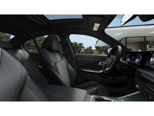 2025 BMW 330 i