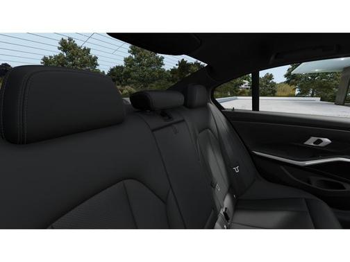 2025 BMW 330 i