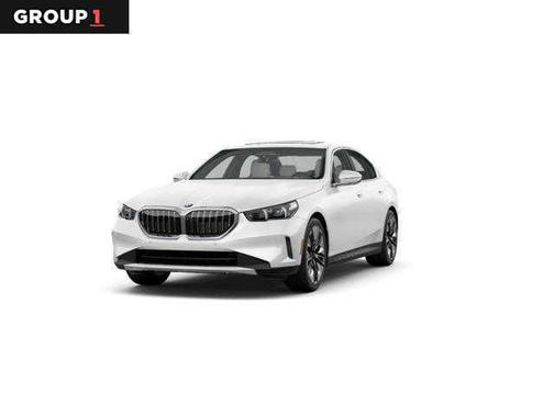 2025 BMW 530 i