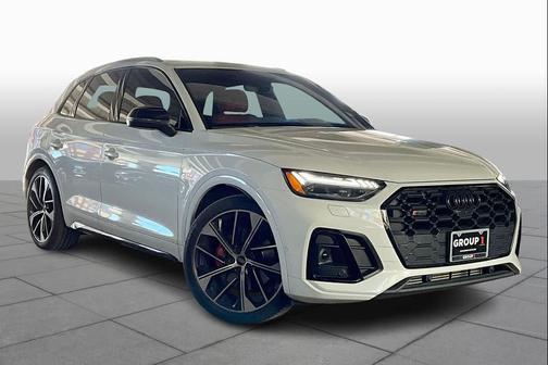 2023 Audi SQ5 3.0T Prestige