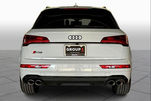 2023 Audi SQ5 3.0T Prestige