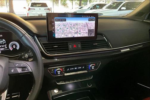2023 Audi SQ5 3.0T Prestige
