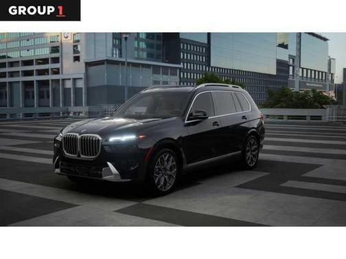 2026 BMW X7 xDrive40i