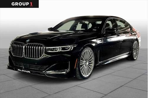 2021 BMW ALPINA B7 xDrive