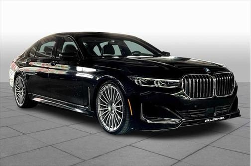 2021 BMW ALPINA B7 xDrive