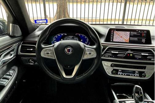 2021 BMW ALPINA B7 xDrive