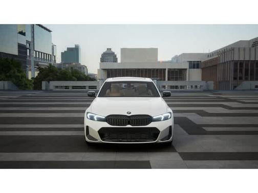2026 BMW 330 NA