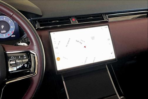 2024 Land Rover Range Rover 3.0L V6 Supercharged HSE