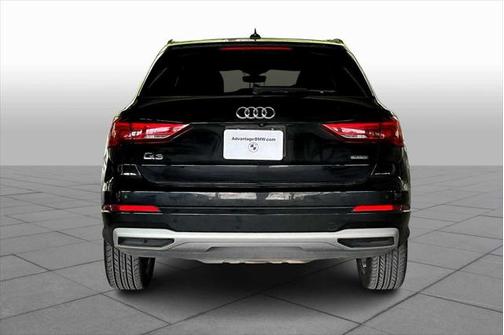 2022 Audi Q3 40 Premium