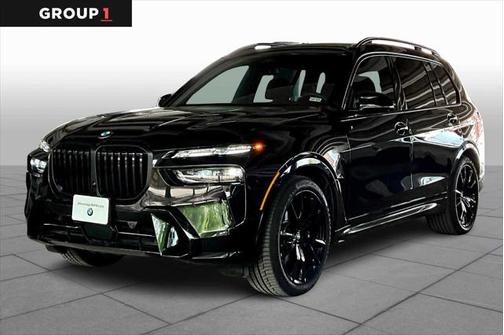 2024 BMW X7 xDrive40i