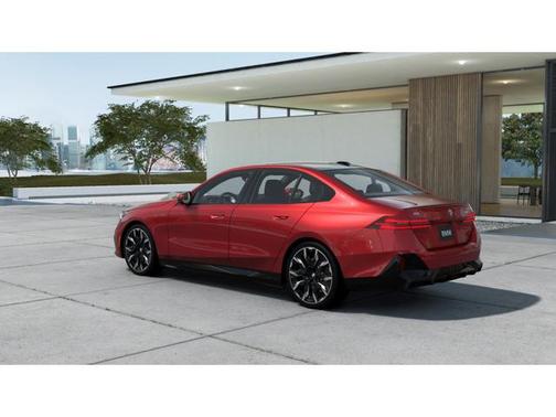2026 BMW i5 eDrive40