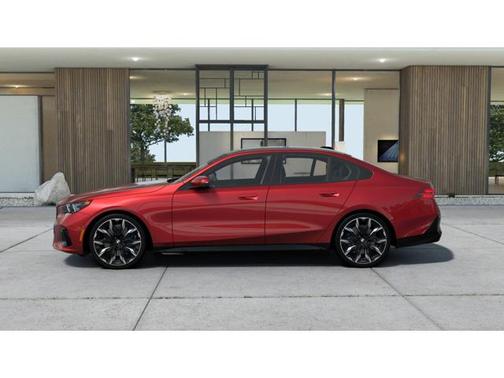 2026 BMW i5 eDrive40