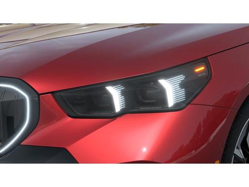 2026 BMW i5 eDrive40