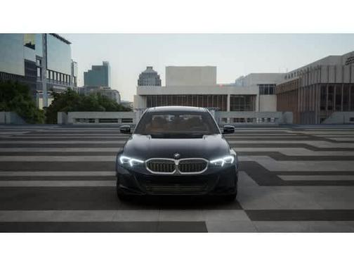 2026 BMW 330 NA