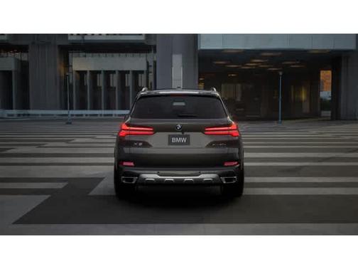 2026 BMW X5 PHEV xDrive50e