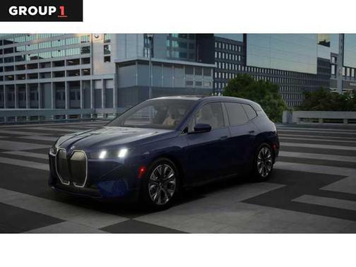 2026 BMW iX xDrive45