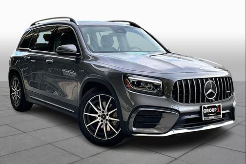 2025 Mercedes-Benz AMG GLB 35 4MATIC