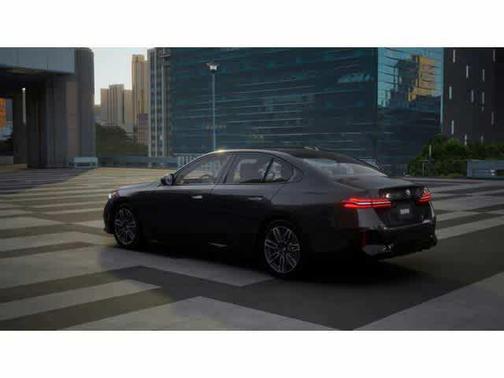 2026 BMW 530 i