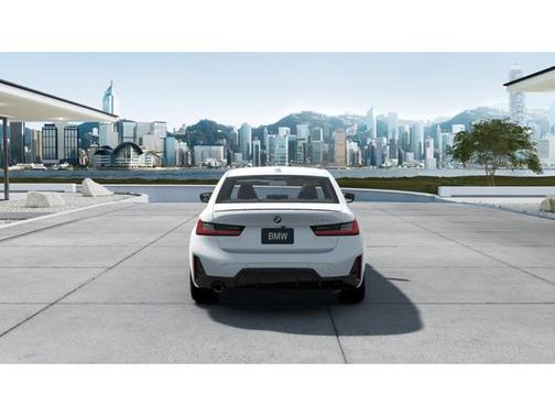 2025 BMW 330 i