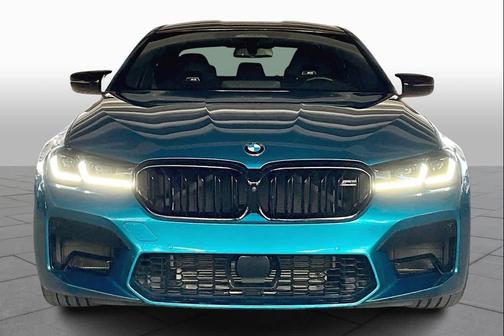 2022 BMW M5 Base