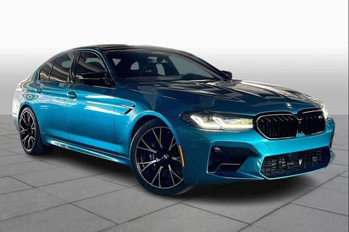 2022 BMW M5 Base
