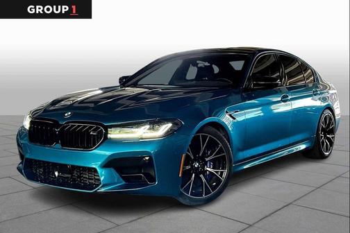 2022 BMW M5 Base