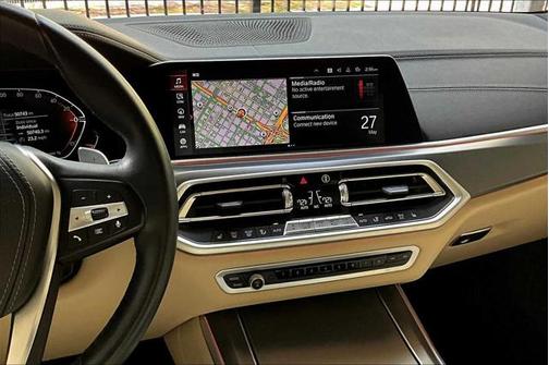 2022 BMW X5 sDrive40i