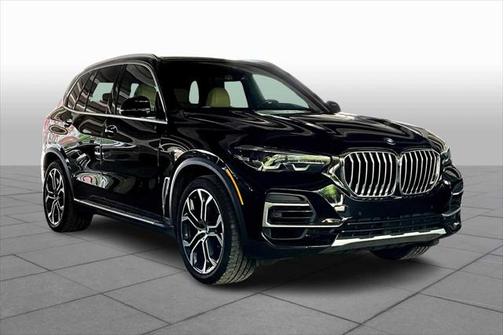 2022 BMW X5 sDrive40i