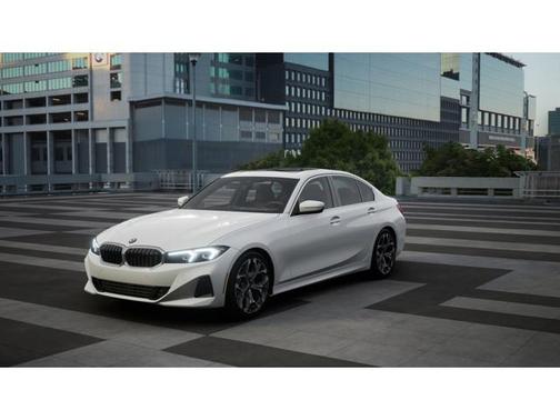 2026 BMW 330 NA