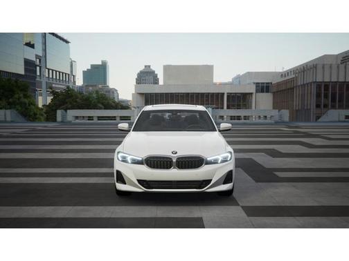 2026 BMW 330 NA